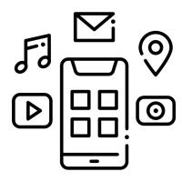 Wat houdt jongeren online bezig? BEL [DW?]