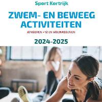 Zwemlessen Schoolslag gevorderden