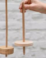 Spinnen: van vlas tot draad 8/11