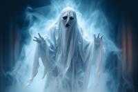 Halloweentocht Marke
