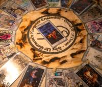 Tarotlezing door kunstenaar Joris Van de Moortel