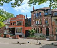 Art Deco wandeling in de Sint-Janswijk