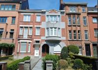 Art Deco wandeling op Overleie